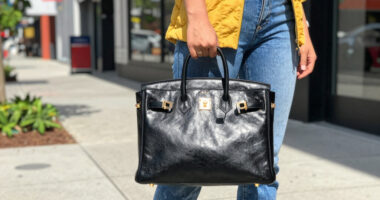 I got my hands on the 'Dunkin' Birkin' — and I'm never giving it up