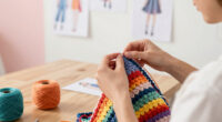 Jess Cartner-Morley’s June style essentials: capri pants, crochet tops and the return of the kick flare