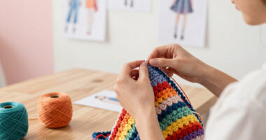 Jess Cartner-Morley’s June style essentials: capri pants, crochet tops and the return of the kick flare
