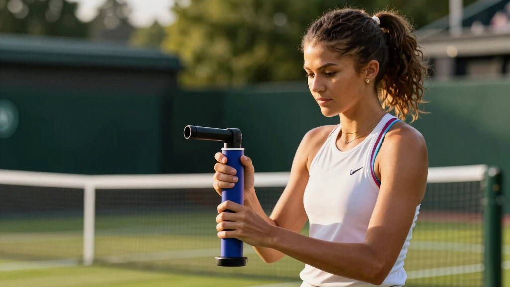 Maura Higgins Recreates Zendaya's Tennis Ball Pumps at Wimbledon 2026