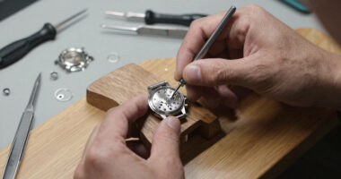 Mechanical Watch (2022)
