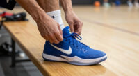 Official Look at the Nike Caitlin 1 "Racer Blue" Basketball Shoe