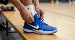 Official Look at the Nike Caitlin 1 "Racer Blue" Basketball Shoe