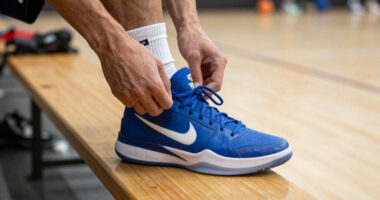 Official Look at the Nike Caitlin 1 "Racer Blue" Basketball Shoe