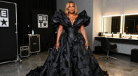Queen Latifah’s Kilian Kerner Look Brings Textural Volume to the BET Awards 2026 Red Carpet