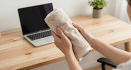 The Japanese Towel Roll Is Here to Fix Your Posture