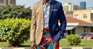 The Story Behind the Best Dressed Member of the Democratic Republic of the Congo’s World Cup Delegation