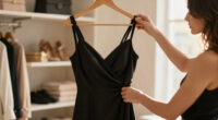Tyla’s Ellie Misner Bodycon Dress Hanging by a Knot Is Surprisingly Symbolic