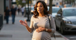 Usha Vance responds to criticism of her $8 maternity dress