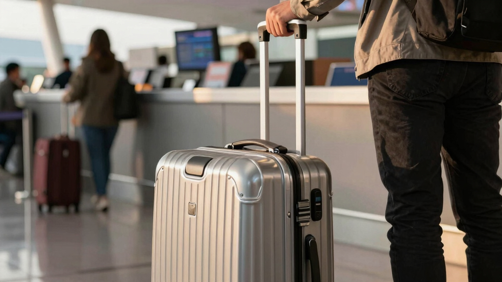 10 Best Aluminum Carry-On Suitcases in 2026