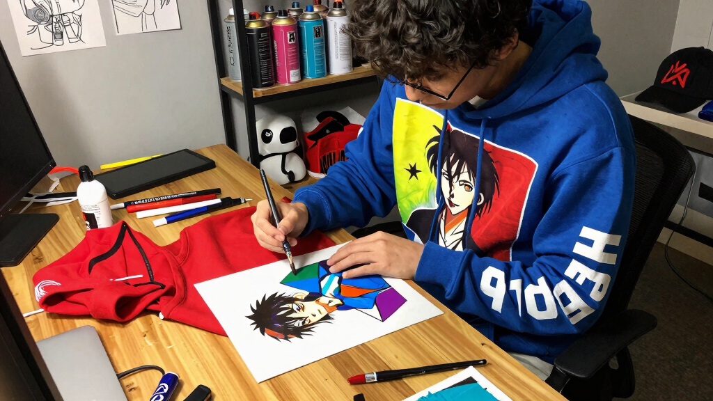 10 Best Anime Streetwear in 2026