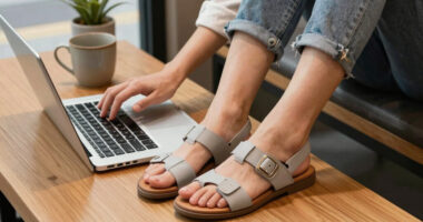 10 Best Closed-Toe City Sandals in 2026