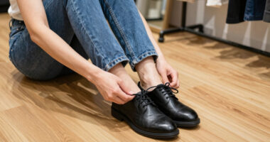 10 Best Closed-Toe Shoes For Jeans In 2026