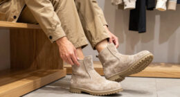 10 Best Fall Jackets and Suede Boots in 2026