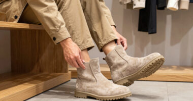 10 Best Fall Jackets and Suede Boots in 2026