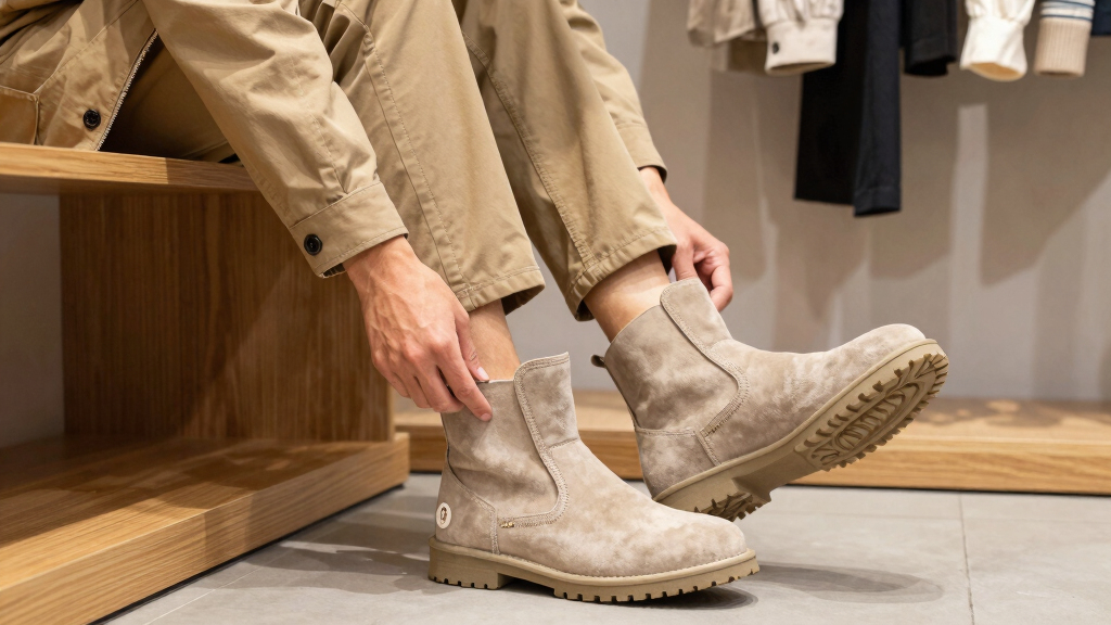 10 Best Fall Jackets and Suede Boots in 2026