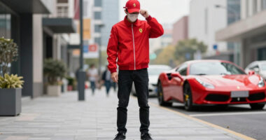 10 Best Ferrari Apparel in 2026