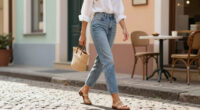 10 Best French-Girl Jeans And Sandals In 2026