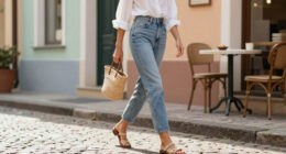 10 Best French-Girl Jeans And Sandals In 2026