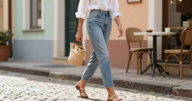 10 Best French-Girl Jeans And Sandals In 2026