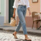 10 Best French-Girl Jeans And Sandals In 2026