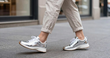 10 Best Metallic Footwear in 2026