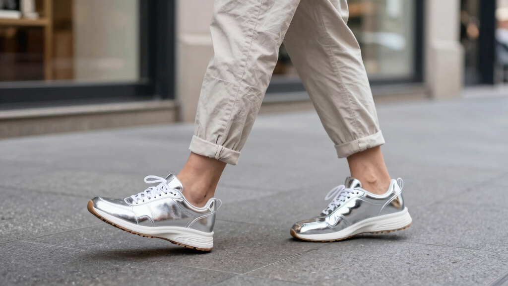10 Best Metallic Footwear in 2026