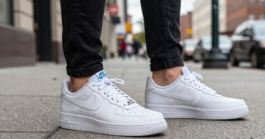 10 Best Nike Air Force 1 Sneakers in 2026