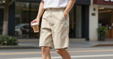 10 Best Non-Denim Shorts in 2026