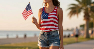 10 Best Patriotic Summer Apparel in 2026