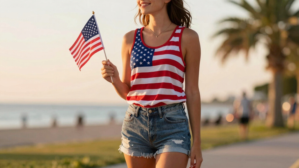 10 Best Patriotic Summer Apparel in 2026