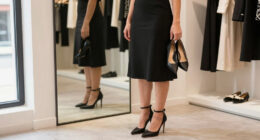 10 Best Shoes for Black Dresses in 2026