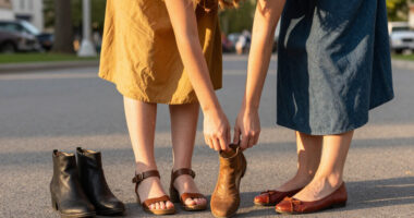 10 Best Shoes To Wear With Skirts In 2026