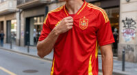 10 Best Spain Soccer Jerseys in 2026