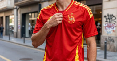 10 Best Spain Soccer Jerseys in 2026