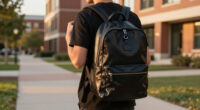 10 Best Stylish Backpacks For Students In 2026