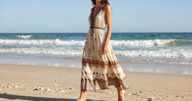 11 Best Boho Vacation Dresses in 2026