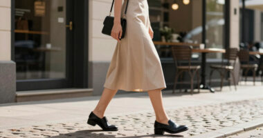 11 Best Closed-Toe Shoes for Skirts in 2026