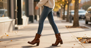 11 Best Fall Boots for Women in 2026