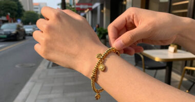 11 Best Gold Charm Bracelets in 2026