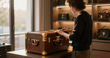11 Best Luxury Designer Trunks in 2026