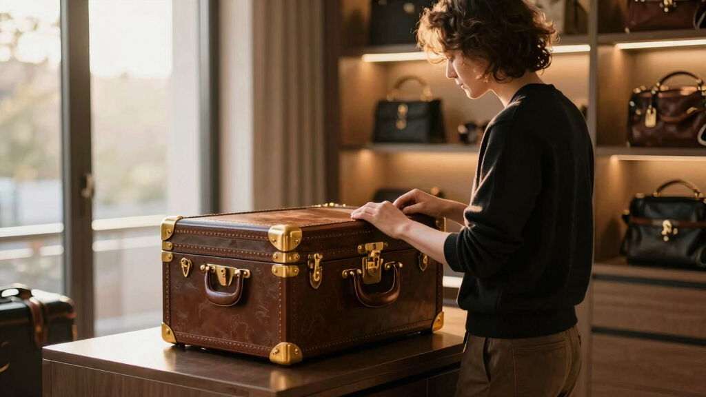 11 Best Luxury Designer Trunks in 2026