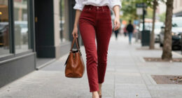11 Best Red Jeans in 2026
