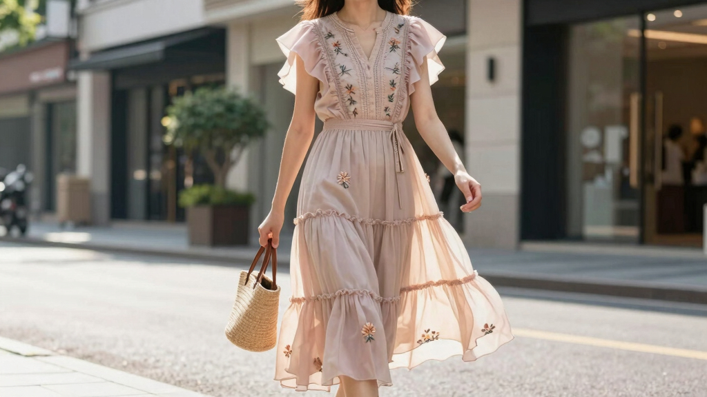 11 Best Ruffle Dresses in 2026