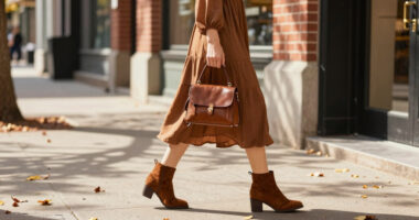 12 Best Autumn Shoes for Dresses in 2026