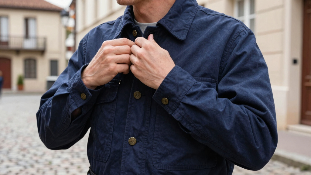 12 Best French Workwear Jackets in 2026