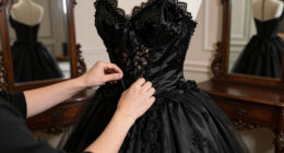12 Best Gothic Wedding Guest Dresses in 2026