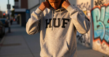 12 Best HUF Collaboration Clothing in 2026