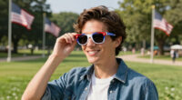 12 Best Patriotic Summer Sunglasses in 2026