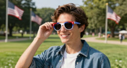 12 Best Patriotic Summer Sunglasses in 2026
